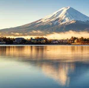 Japan 18-Night Flight, Tour, Hotel, Cruise and Rail Vacation: From $14,998 for 2