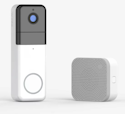 Wyze Wireless Video Doorbell Camera Pro for $34 + free shipping