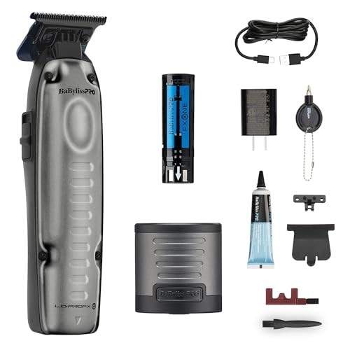 BaBylissPRO FX729 FXONE LO-PROFX Cordless Trimmer: $75