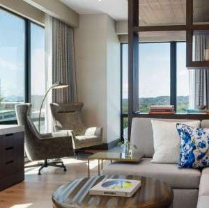 Kimpton Hotel Arras Asheville Stays: 15% off