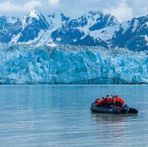 Seabourn 7-Day Glaciers & Alaska Inside Passage Cruise: From $11,558 for 2