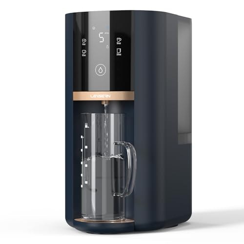 Leysern Countertop Reverse Osmosis Water Filter Pitcher: $153.99