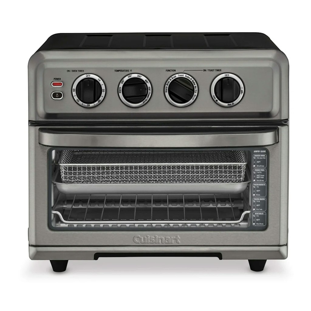 Wayfair Cuisinart Air Fryer + Convection Toaster Oven Promo: $211 + extra 10% off