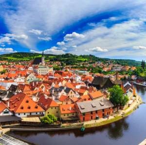 9-Day Bohemian Dream Hotel & Guided Tour Vacation: From $6,198 for 2