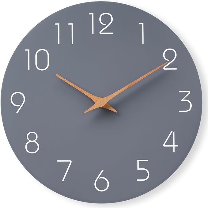 8" Wall Clock : $8