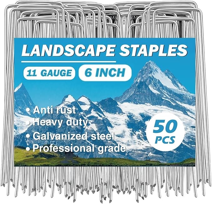 Garden Stakes 50-Pack: $6