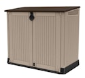Keter Store-It-Out Midi 30 Cu. Ft. Outdoor Resin Storage Shed + free shipping w/ Prime