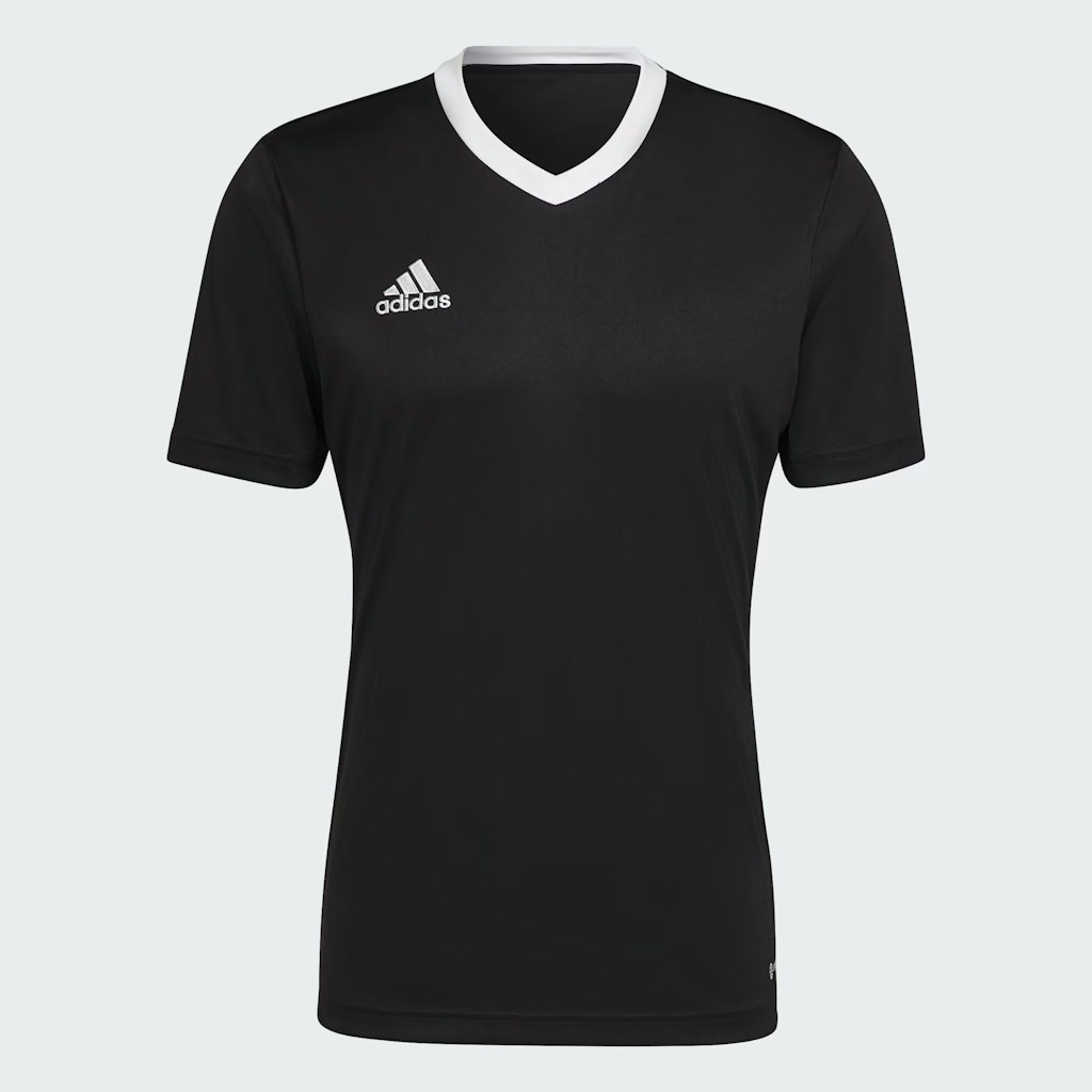 adidas Entrada 22 Men's Soccer Jersey (L/XL only): $8.40