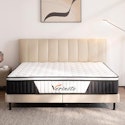 Verinote 12" Queen Hybrid Mattress for From $166.49 + free shipping