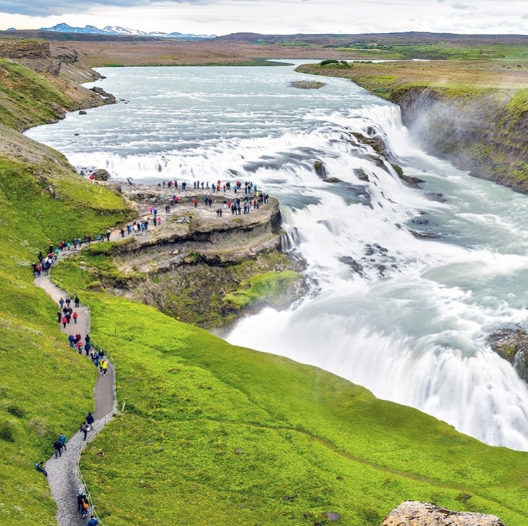 Holland America 7-Night Iceland, Faroe Islands, Scotland, and Netherlands Cruise: From $2,818 for 2