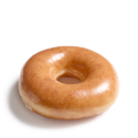Krispy Kreme Original Glazed Doughnuts 3-Pack: Free for graduates