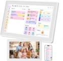 Owncozy 15.6" Digital Family Calendar Wall Planner and Photo Frame for $133 + free shipping