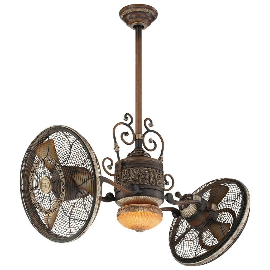 Wayfair Minka Aire Gyro LED Ceiling Fan Promo:  $1249 + extra 10% off