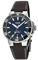 Oris Men's Aquis Date Automatic Watch for $995 + free shipping