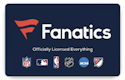 $100 Fanatics eGift Card for $85