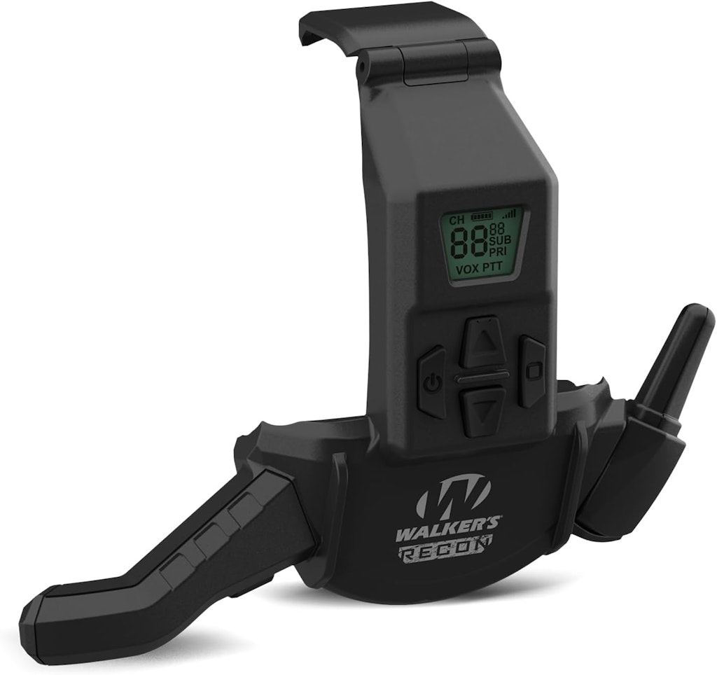 Walker's Recon Walkie-Talkie Hybrid Comms: $38