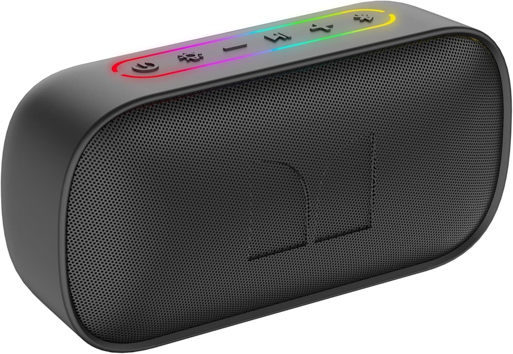 Monster S150 Bluetooth Waterproof Speaker: $30