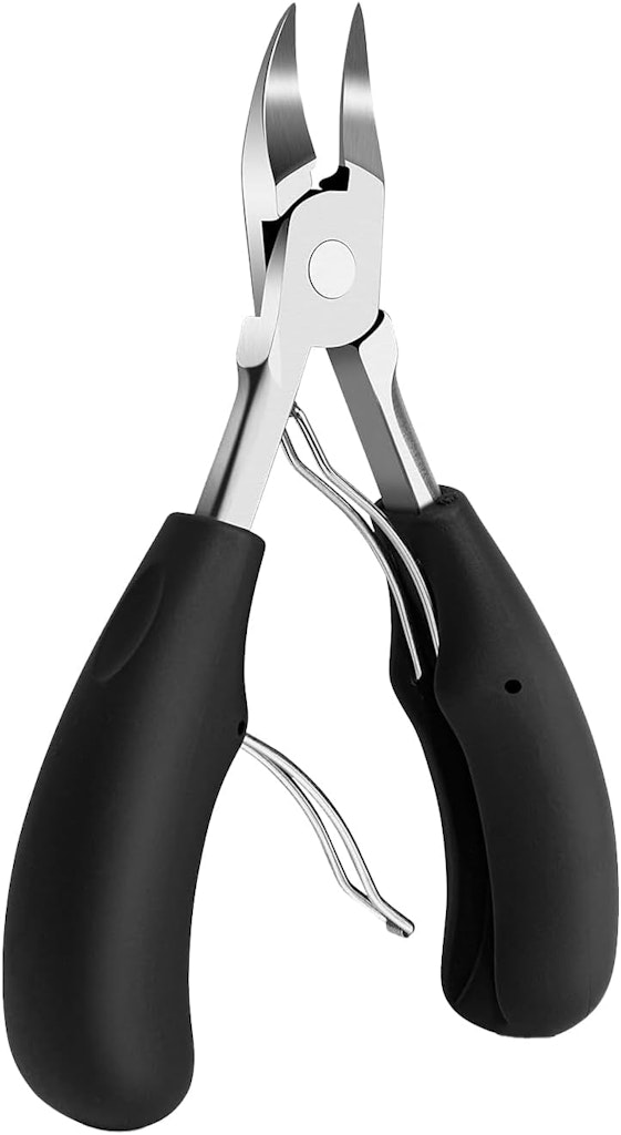 Heavy Duty Toe Nail Clippers: $2.92