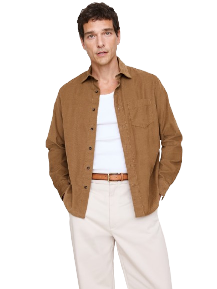 Banana Republic Men's Sale: Up to 50% off + Extra 20% off in-cart