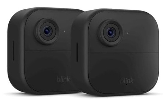 Refurb Blink Outdoor 4 2-Cam System: $30