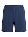 Athletic Works Men's Tri-Blend 7" Active Shorts (M only)  for $2 + free shipping w/ $35