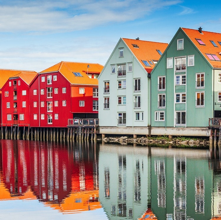 Holland America 14-Night Norway Fjords Cruise: From $4,238 for 2