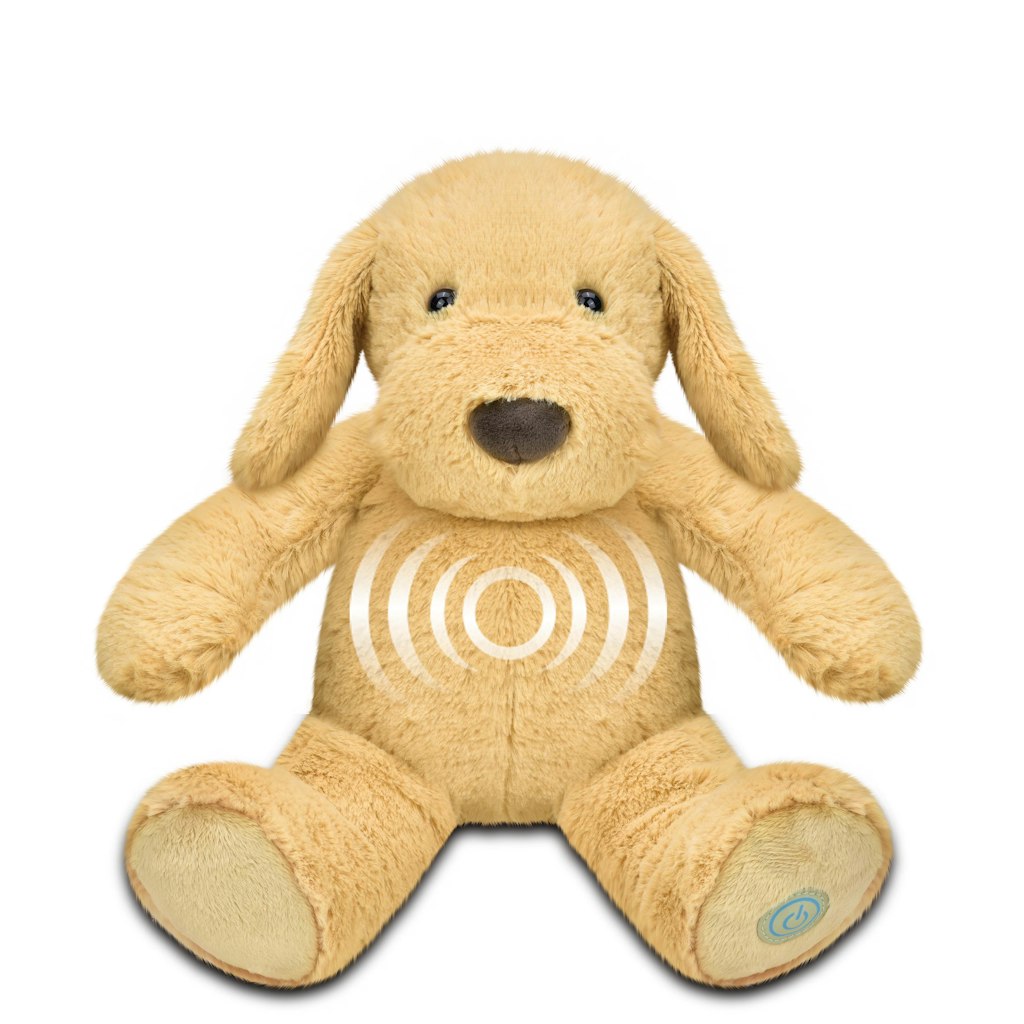 Health Touch Huggable Massager Dog: $5