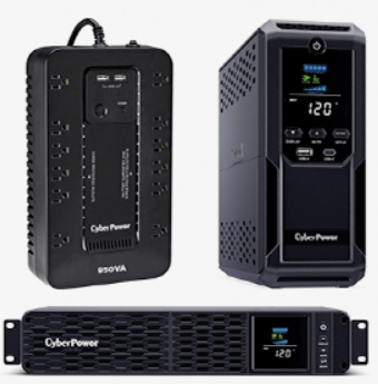 CyberPower Surge Deals at Woot: Deals from $15