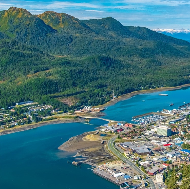 Holland America 7-Night Glacier Discovery Northbound Cruise: From $1,668 for 2