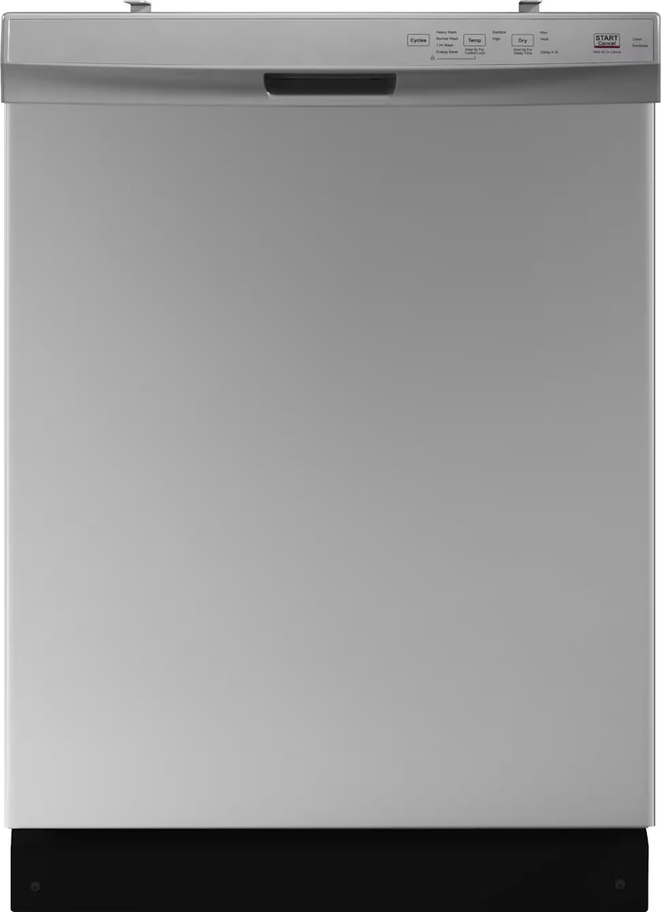 Insignia 24" Front Control Built-In Dishwasher: $300