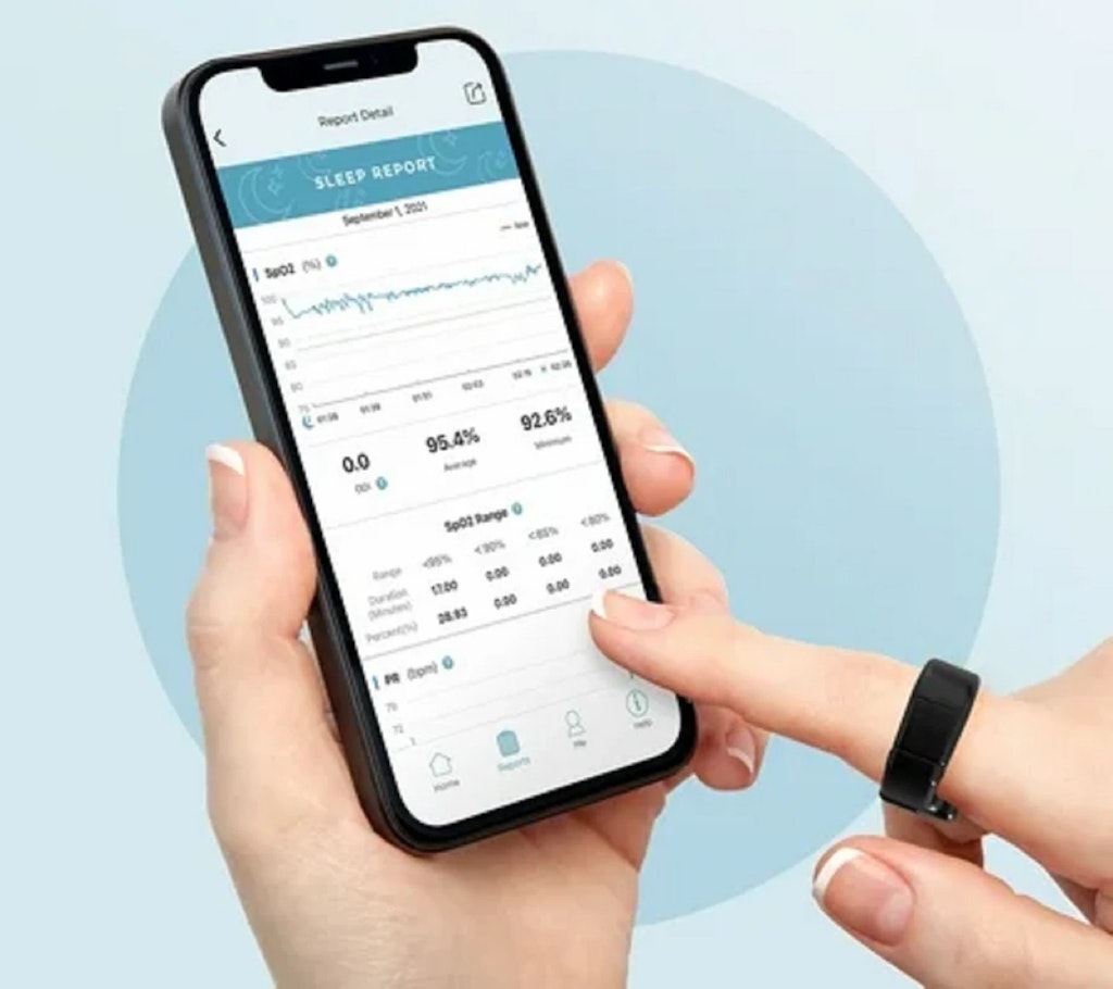 Prevention circul+ Monitor: $20