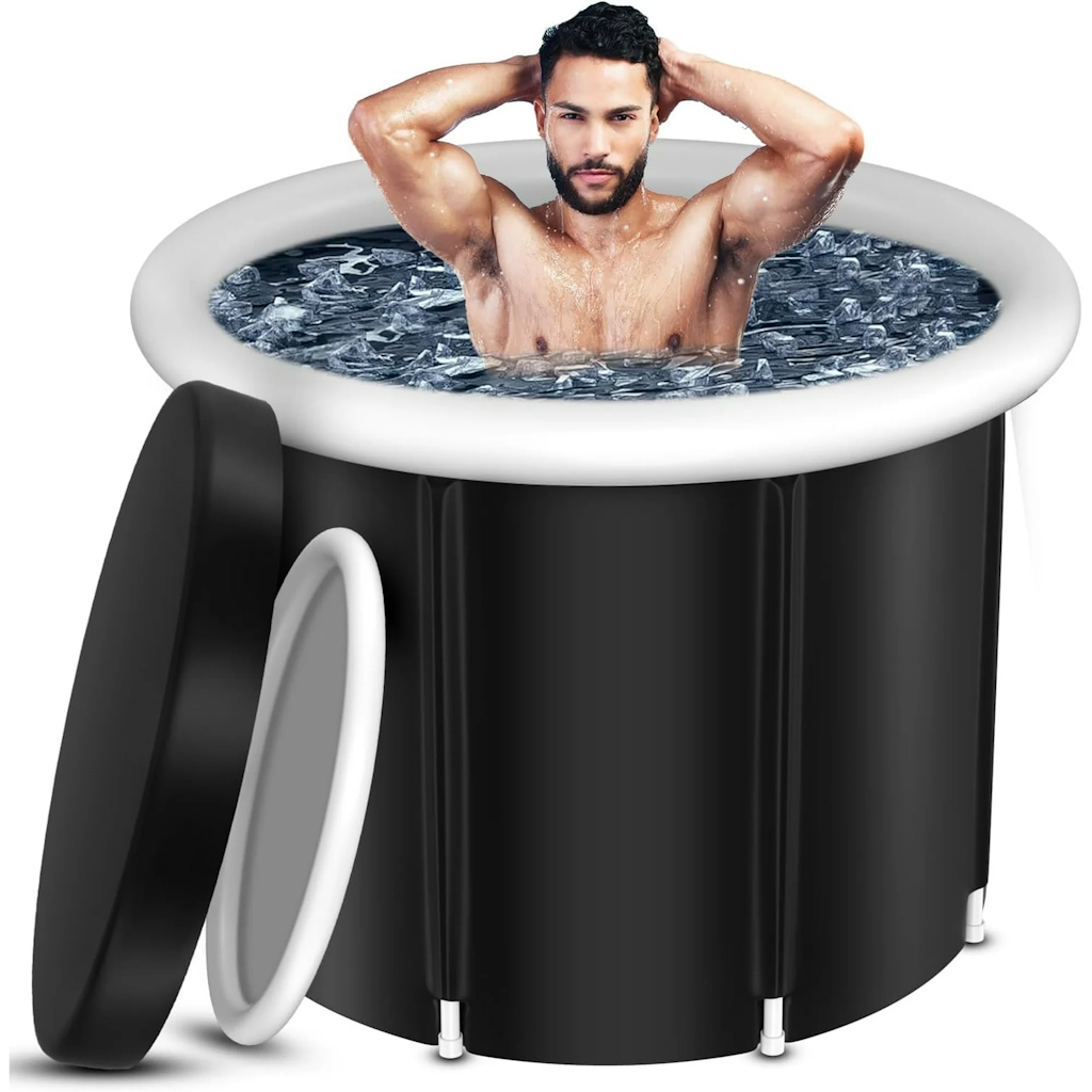 XL Large Cold Plunge Tub: $19