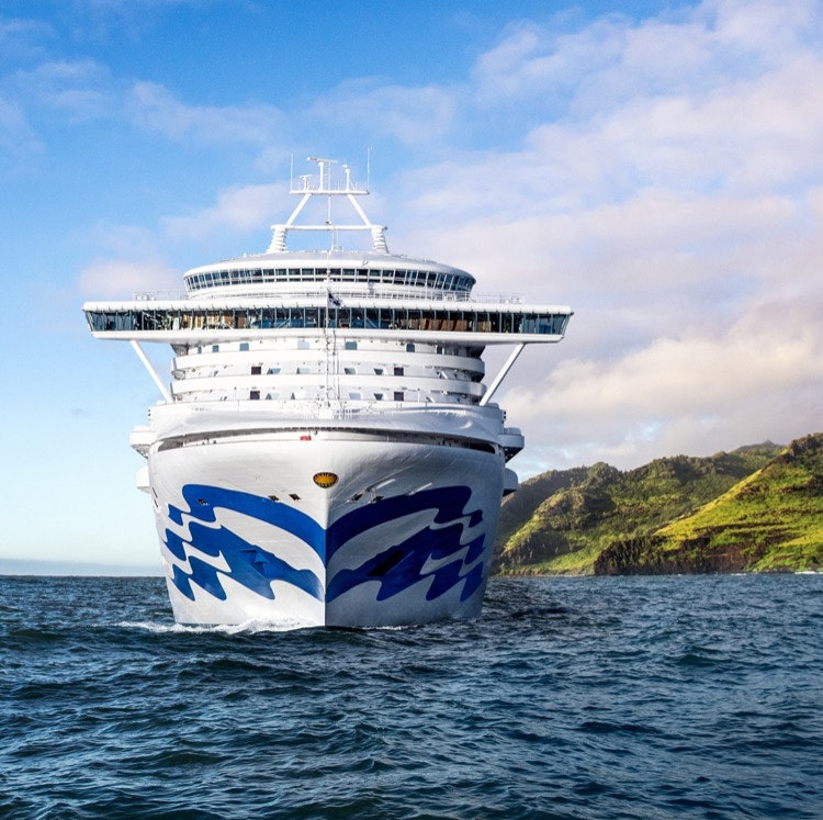 Princess 16-Night Hawaiian Islands Cruise: From $2,448 for 2