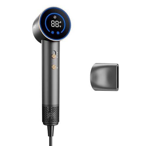 Bluvol SonicDry H10 Apex Travel Hair Dryer: $56 w/ Prime