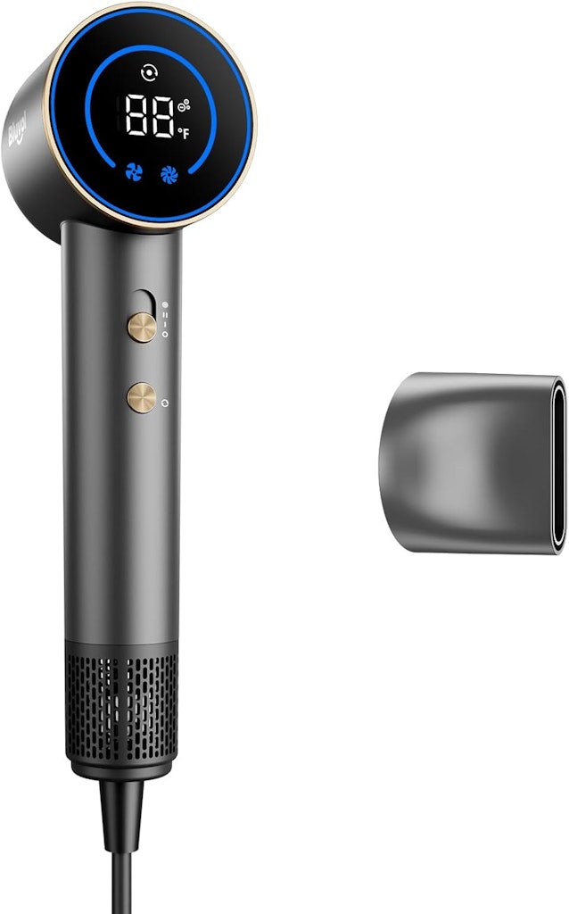 Bluvol SonicDry H10 Apex Travel Hair Dryer: $69.99