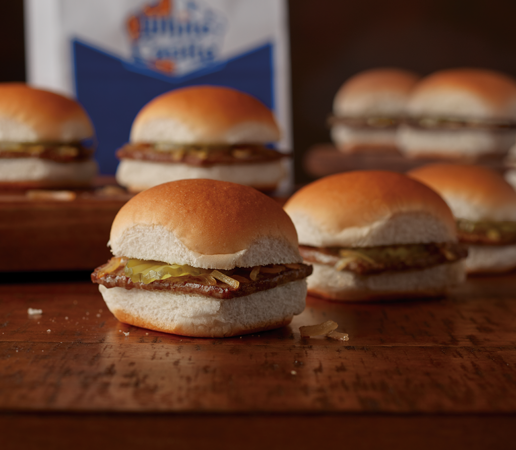 White Castle Slider : Free
