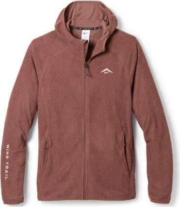 Nike Men's Trail Fleece Jacket (XL only): $45