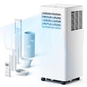 Euhomy 4-in-1 8,000 BTU Portable Air Conditioners for $200 + free shipping