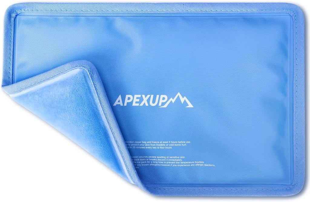Apexup Gel Ice Pack: From $6.96
