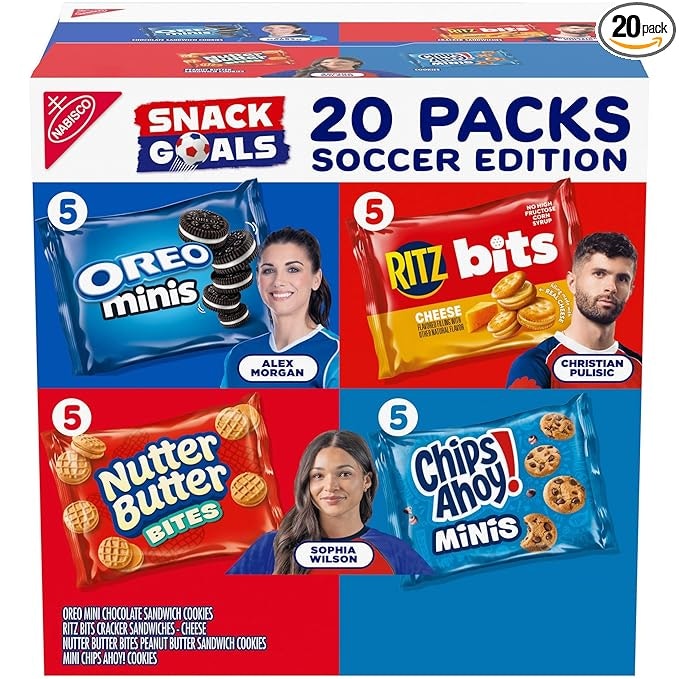 Snack Deals at Amazon: Extra 30% off w/ Sub & Save