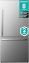 Hisense 32" Counter-Depth Bottom-Freezer Refrigerator + $39 shipping