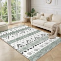 EnHomee Washable Rugs for From $14.99 + free shipping w/ Prime