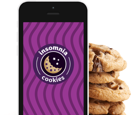 Insomnia Cookies: Buy one get one free