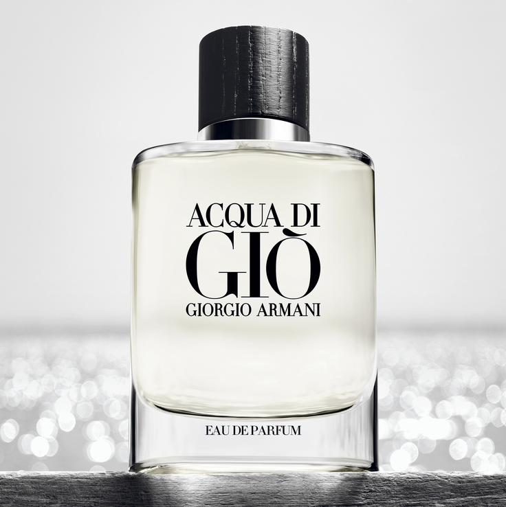 Giorgio Armani Acqua Di Gio Eau De Parfum Fragrance Sample: Free