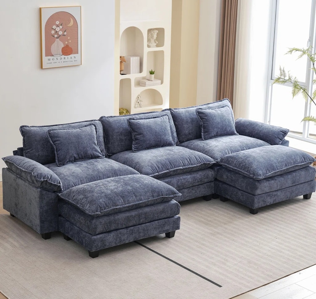 Wayfair Memorial Day Sofa Clearance: Up to 70% off