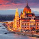 6-Night Budapest, Vienna, and Prague Hotel and Tour Vacation for From $2,478 for 2
