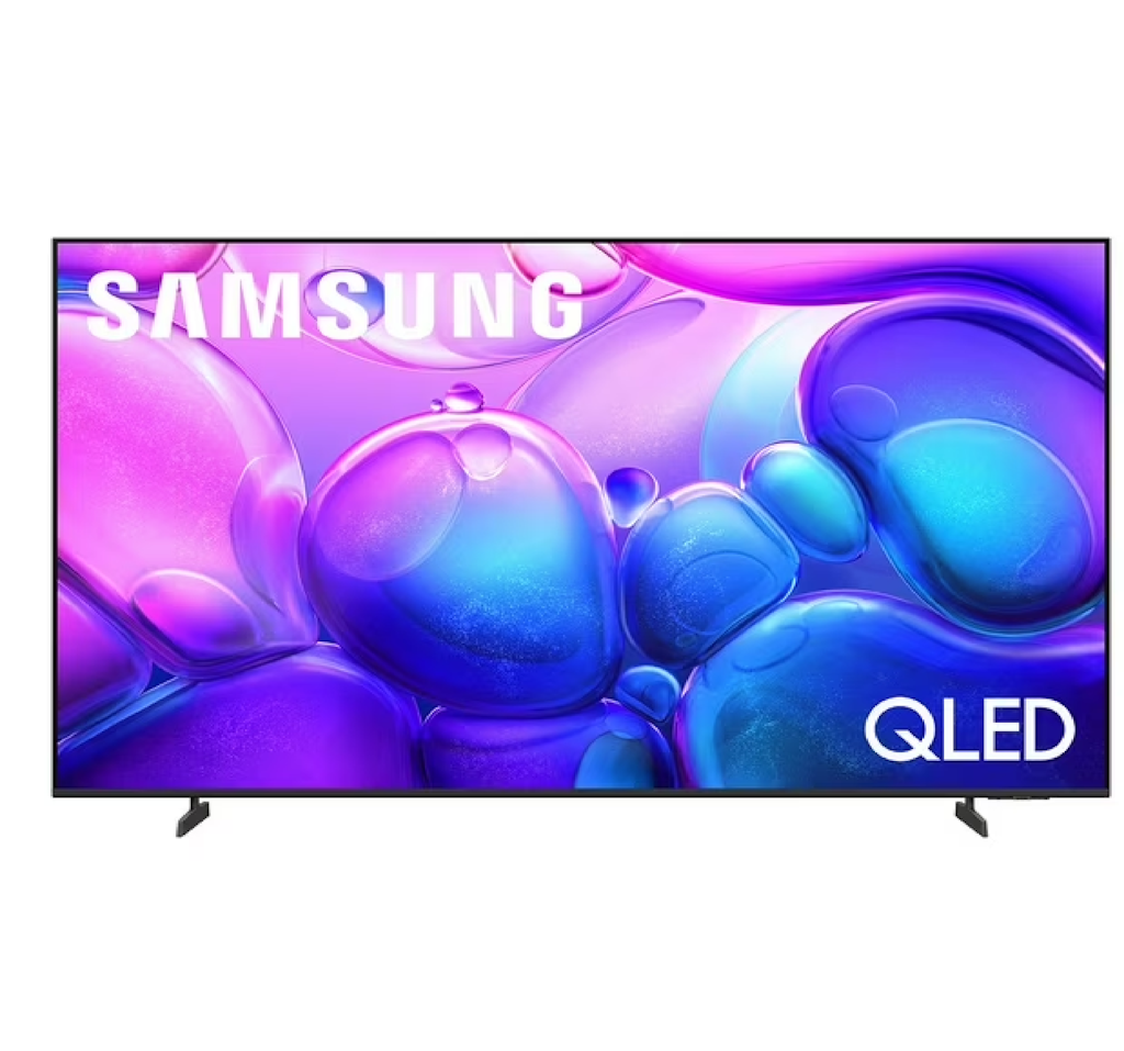Open-Box Samsung QN65Q6F 65" 4K QLED Smart TV: $349
