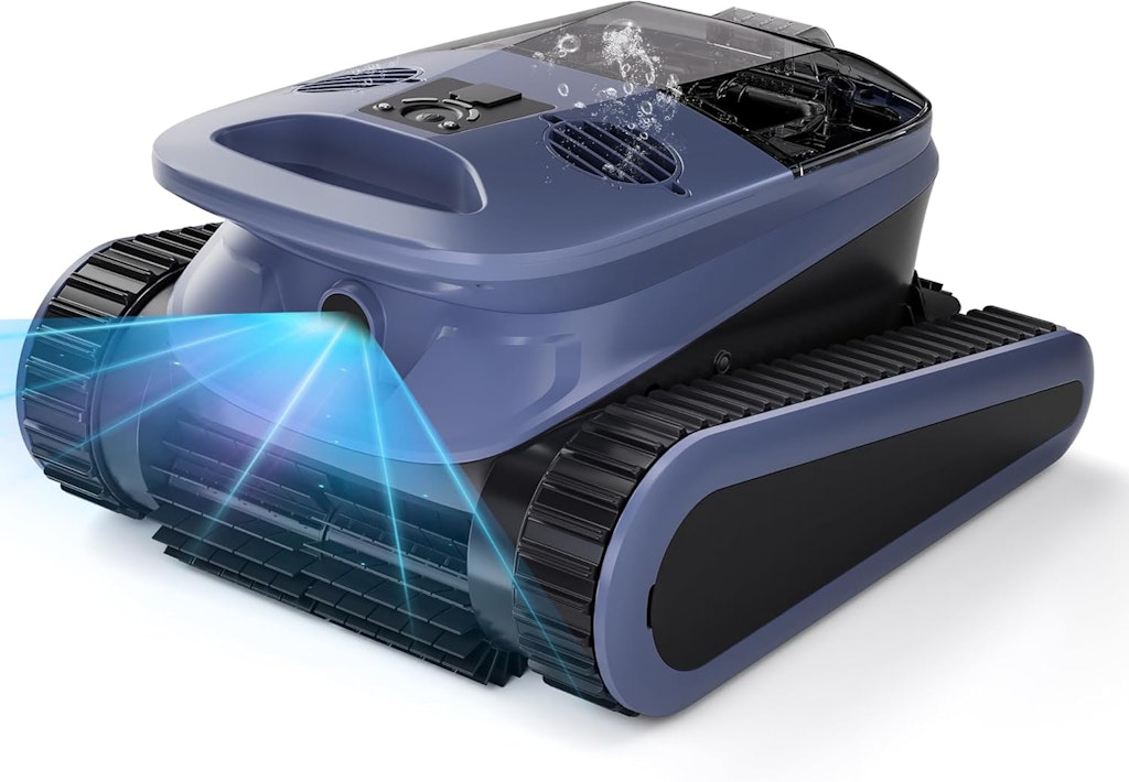 Abnemen Sonar Navigation Pool Vacuum: $239.99