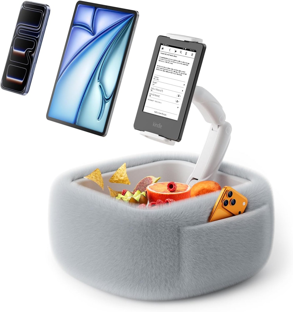 Lululook Tablet Pillow Stand: $27.92