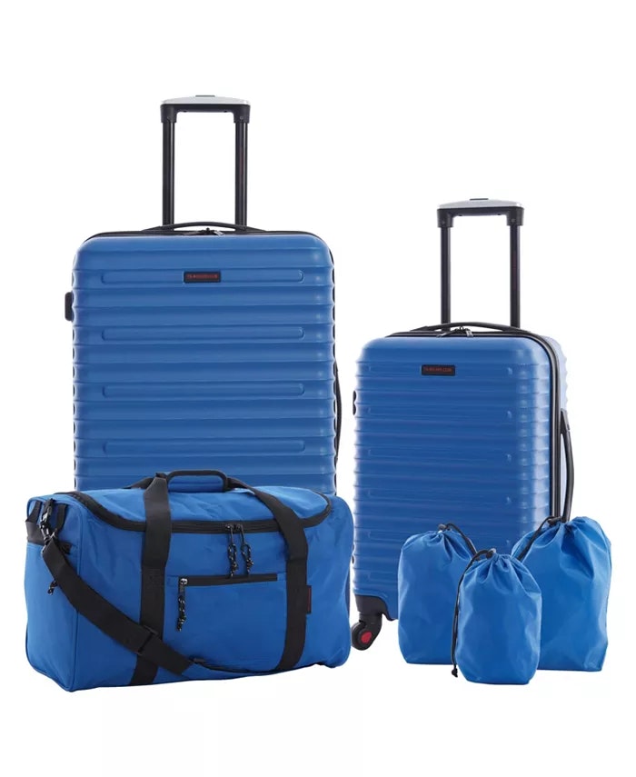 Macy's One Day Sale Luggage Deals: Up to 75% off
